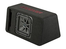 Load image into Gallery viewer, Kicker 45VL7R102 L7R High-Performance 10-inch Loaded Enclosure - 2 Ohm Final