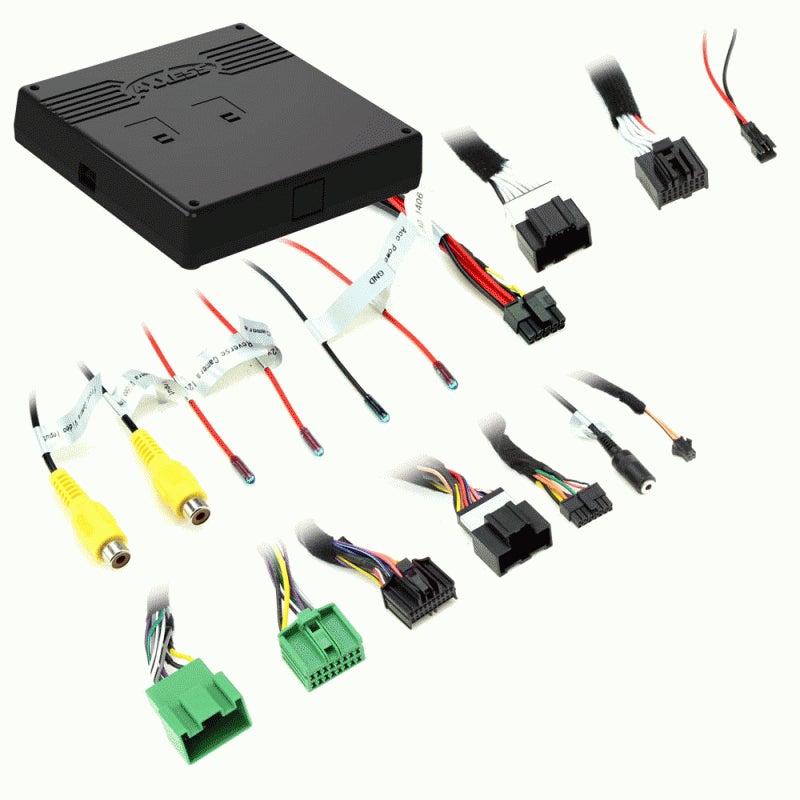 Axxess AXFRC-GM2 GM HDMI and Camera Interface 2013-Up