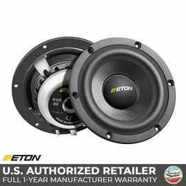 ETON RSR Series 80 3-inch Mid-Range Add-on Speakers