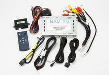 Load image into Gallery viewer, Nav-TV - NTV-KIT198 - W204-5
