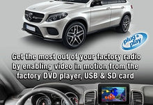 Load image into Gallery viewer, Nav-TV - NTV-KIT720 - W166-VIM