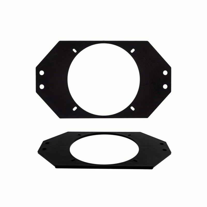 Metra 82-1012 Speaker Adapters 4 Inch - Wrangler 1997-2006