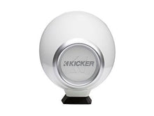 Load image into Gallery viewer, Kicker 46KMFC65/46KMFC65W Coaxial Tower System Speakers - Black