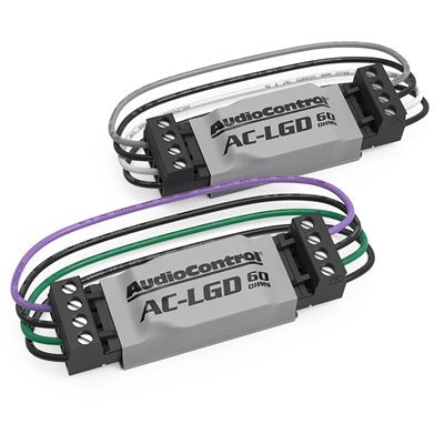 AudioControl AC-LGD60 60 Load Generating Device and Signal Stabilizer (Chrysler Factory Amplified)