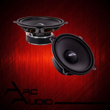 Load image into Gallery viewer, Arc Audio X2 Series 5.2 High-Efficiency 5.25" 2-way Component Kit