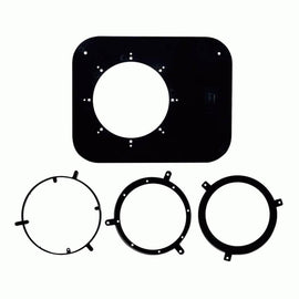 Metra 82-4600 Universal Speaker Adapter - 6.5 Inch