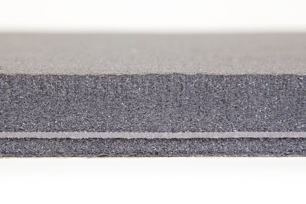 Blackhole Five High Efficiency Acoustical Absorption Pads