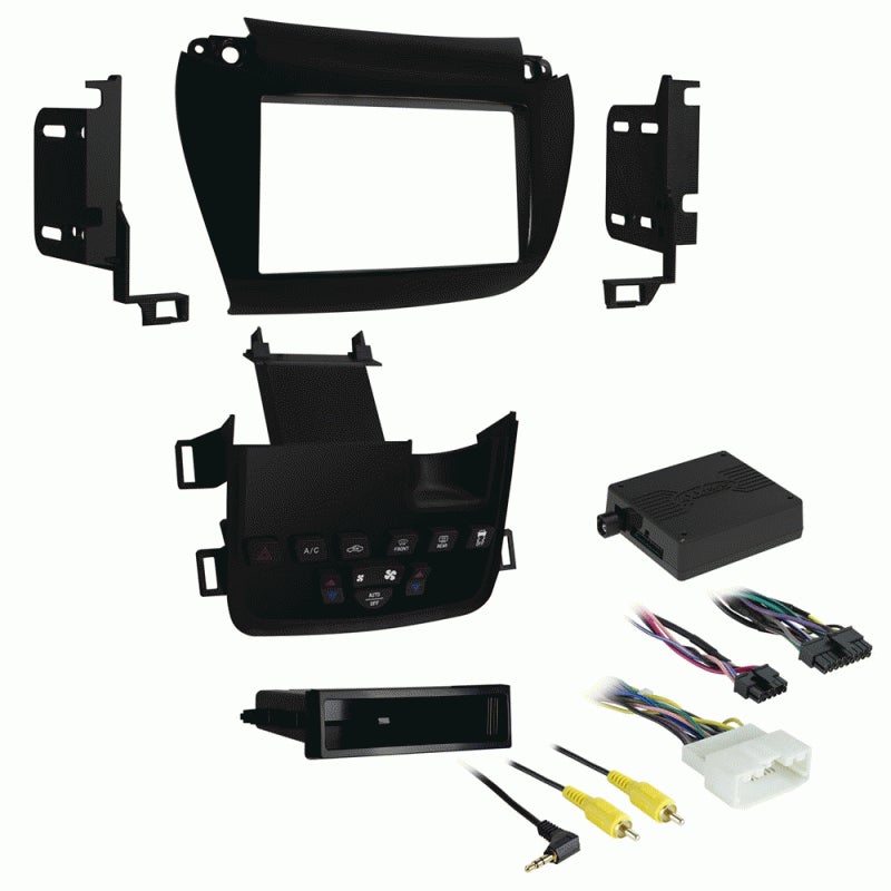 Metra 99-6520B Dodge Journey 2011-Up