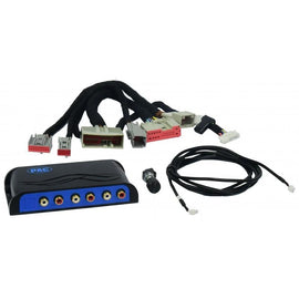 PAC Audio AP4-FD11 Amplifier Integration Interface for Select Ford and Lincoln Vehicles with Factory Sony Amplified Sound Systems