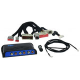 PAC Audio AP4-FD11 Amplifier Integration Interface for Select Ford and Lincoln Vehicles with Factory Sony Amplified Sound Systems