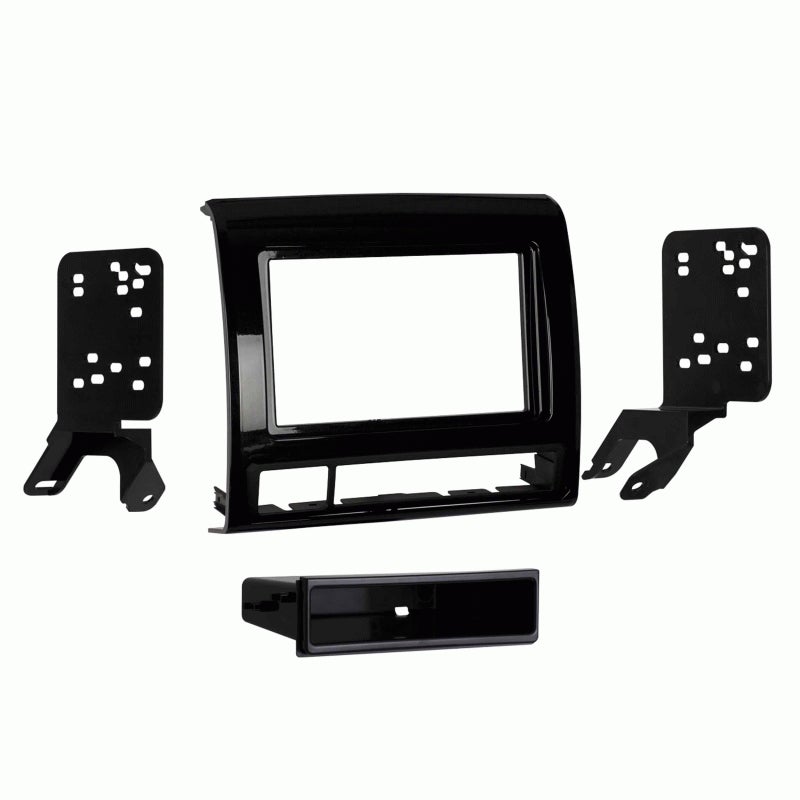 Metra 99-8235CHG Toyota Tacoma 2012-2015 - Charcoal High Gloss