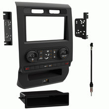 Load image into Gallery viewer, Metra 99-5849CH Ford F-150 2015-17 (with Single-Zone Climate Control) - Dash Kit