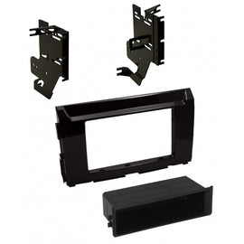 Best Kits BKNDK754GB Double Din Dash Kit for 2016-2017 Nissan Titan