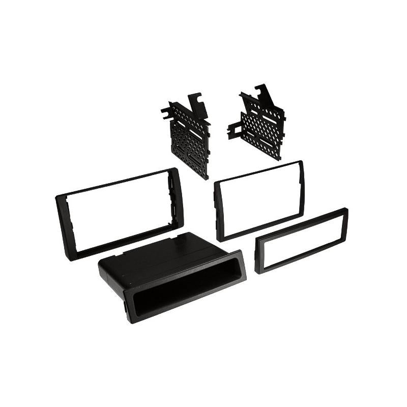 Best Kits BKTOYK979 2002-2006 Toyota Camry Single Din/ISO w/Pocket or Double Din