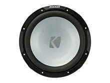 Load image into Gallery viewer, Kicker KMF12 12-inch Marine Grade Free Air Subwoofers - Single 4 Ohm
