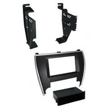 Load image into Gallery viewer, Best Kits BKTOYK978 2015-2017 Toyota Camry Single ISO w/Pocket or Double Din