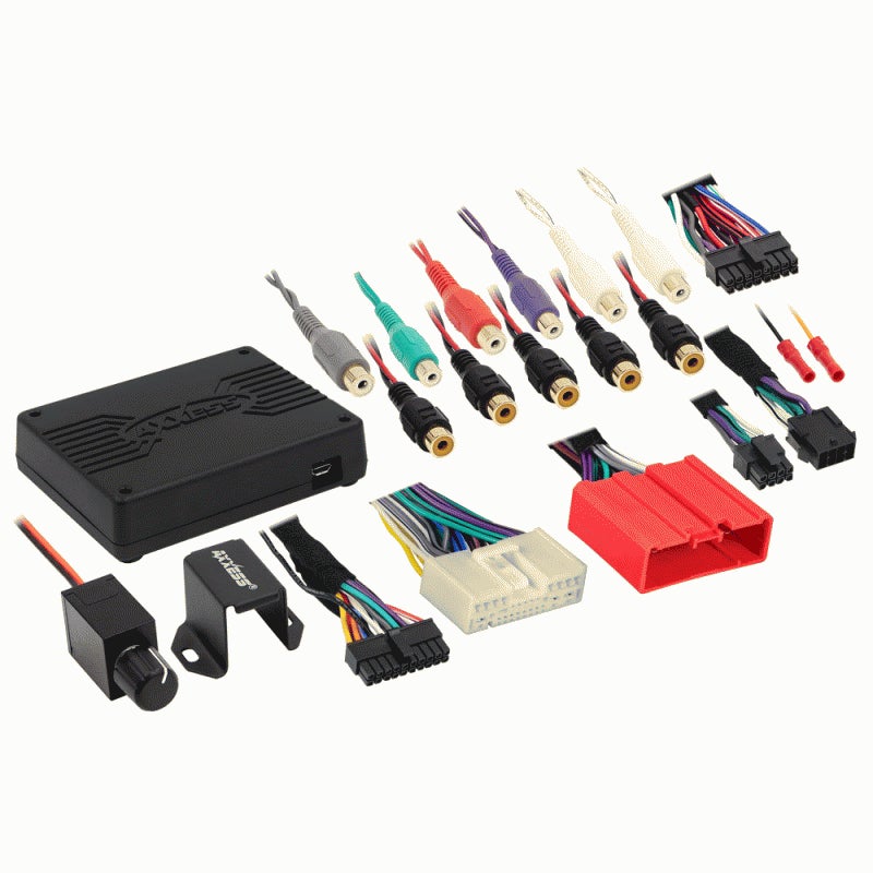 Axxess AXDSPX-MZ1 Mazda DSP Interface With Pre-Wired Harness 2010-Up