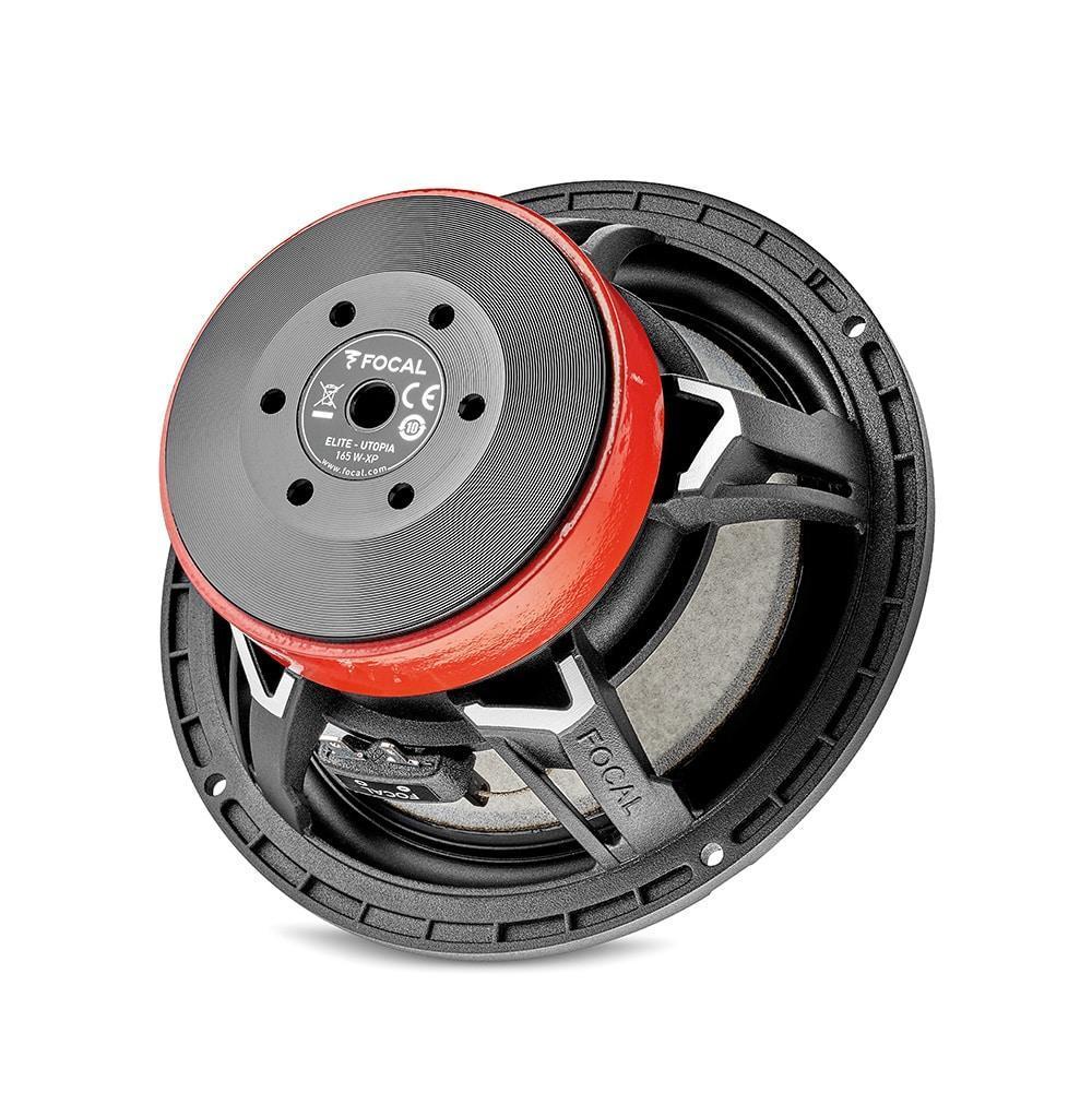 Focal 165 W-XP Utopia Elite Series 6.5-inch Audiophile 2-way Components