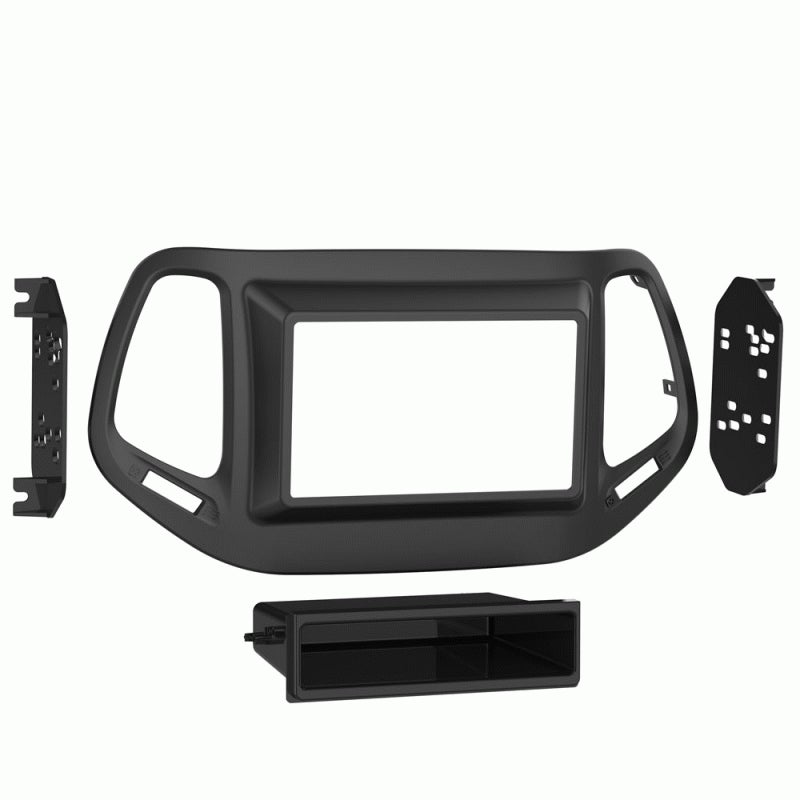 Metra 99-6545B Jeep Compass Sport 2017.5-2018