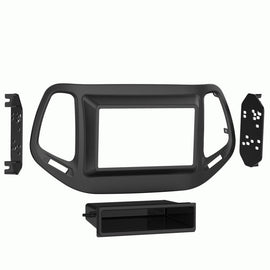 Metra 99-6545B Jeep Compass Sport 2017.5-2018