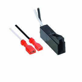 Metra 72-9000 Audi VW 1999-Up Speaker Harness - pair