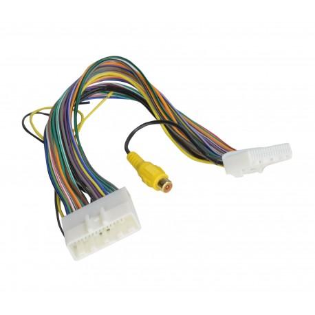 PAC Audio CAM-NI1 Reverse Camera Harness For select Nissan vehicles with 4.3" radio display