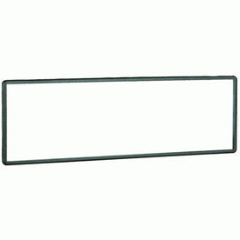 Metra 89-30-0125 UNIVERSAL DIN TRIM 1/8 BORDER