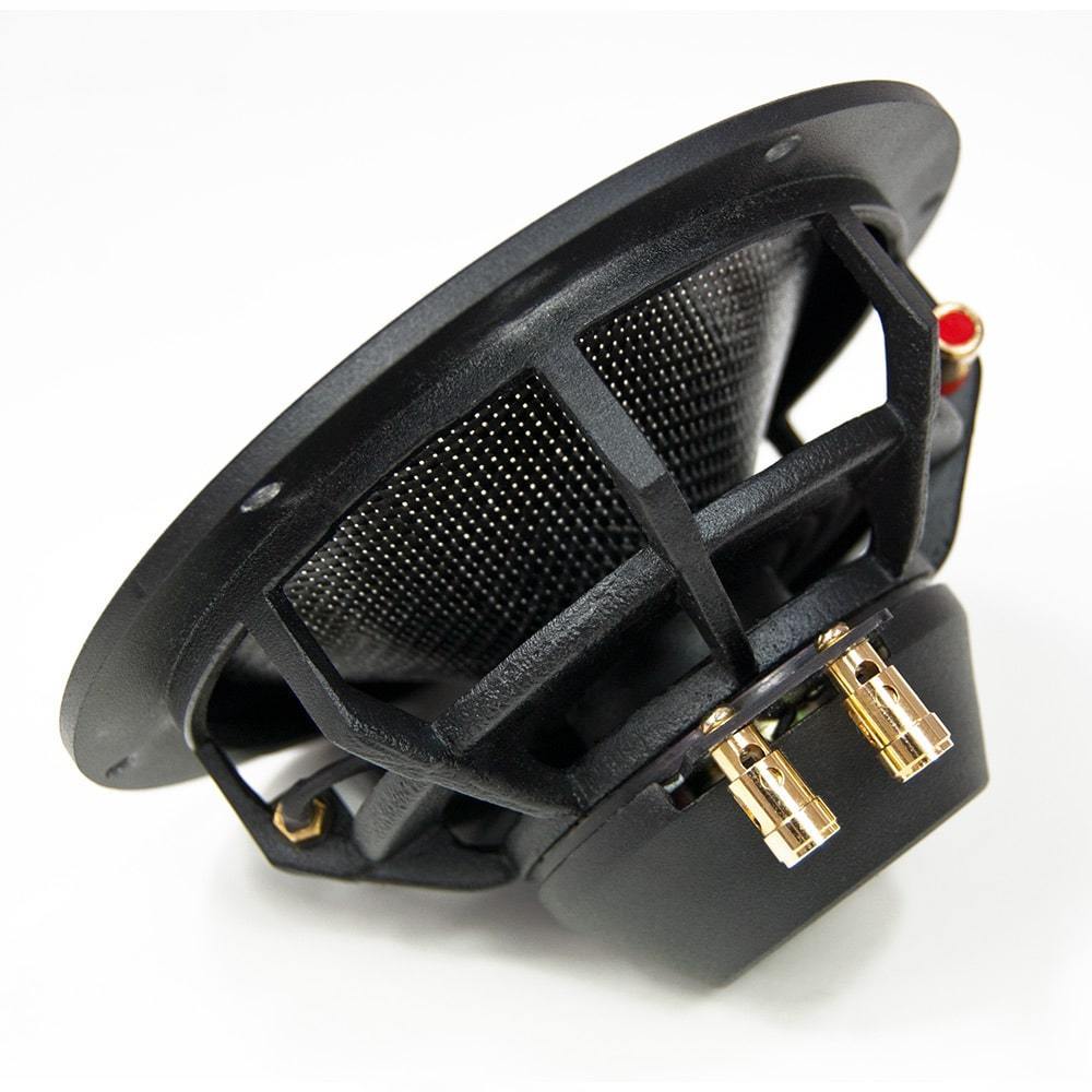 Illusion Audio Carbon C6 CX 6.5" SQ Audiophile Coaxial Speaker Kit