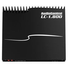 Load image into Gallery viewer, AudioControl LC-1.800 Mono Subwoofer Amp 800W RMS at 2 Ohm
