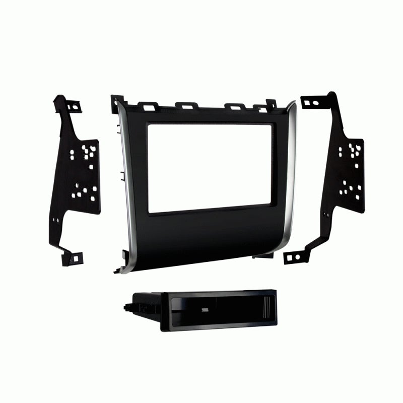 Metra 99-7626HG Nissan Pathfinder (without NAV, with Climate Above Radio) 2013-2016