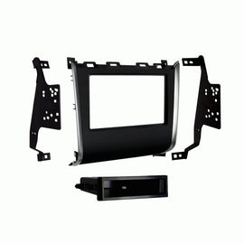 Metra 99-7626HG Nissan Pathfinder (without NAV, with Climate Above Radio) 2013-2016