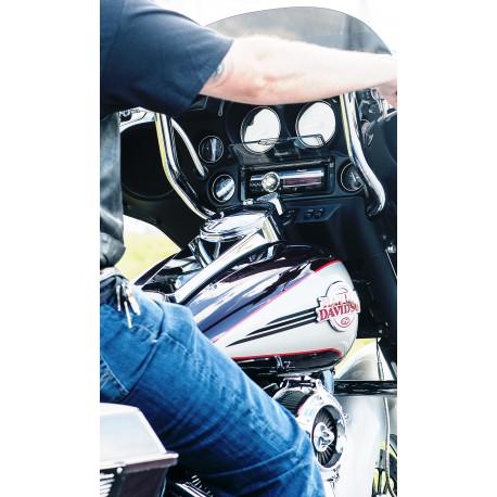 PAC Harley-Davidson Radio Replacement Kit