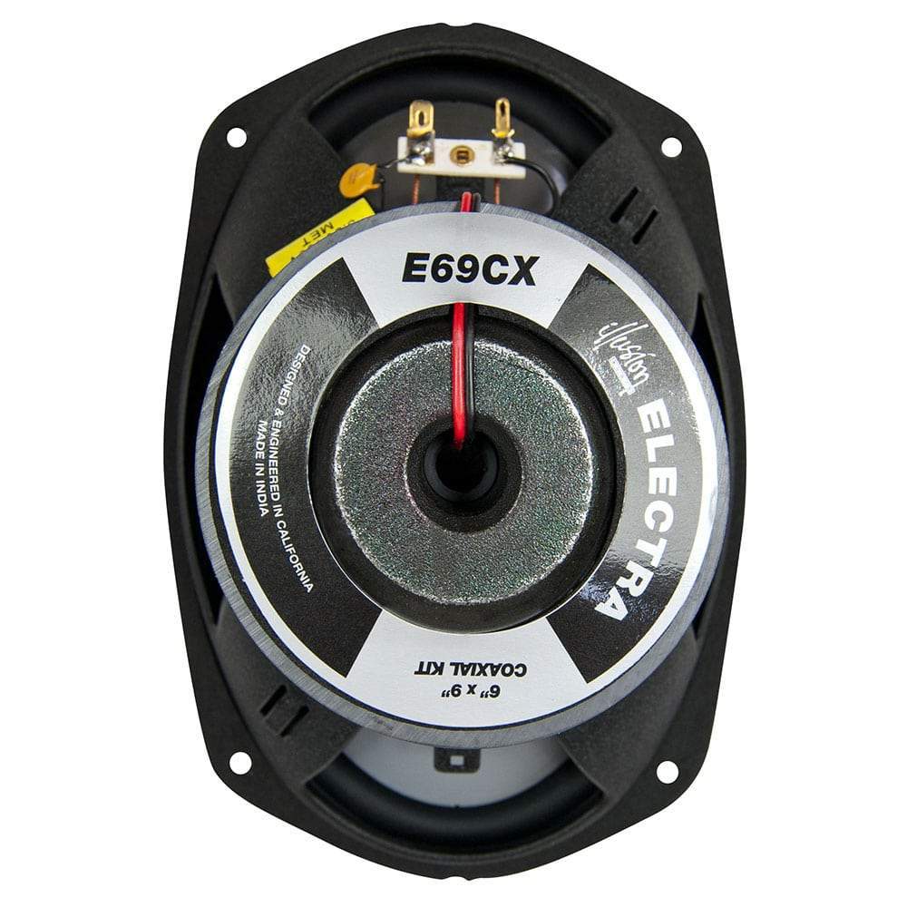 Illusion Audio Electra E69CX 6x9" High Performance Coaxial Speaker Kit
