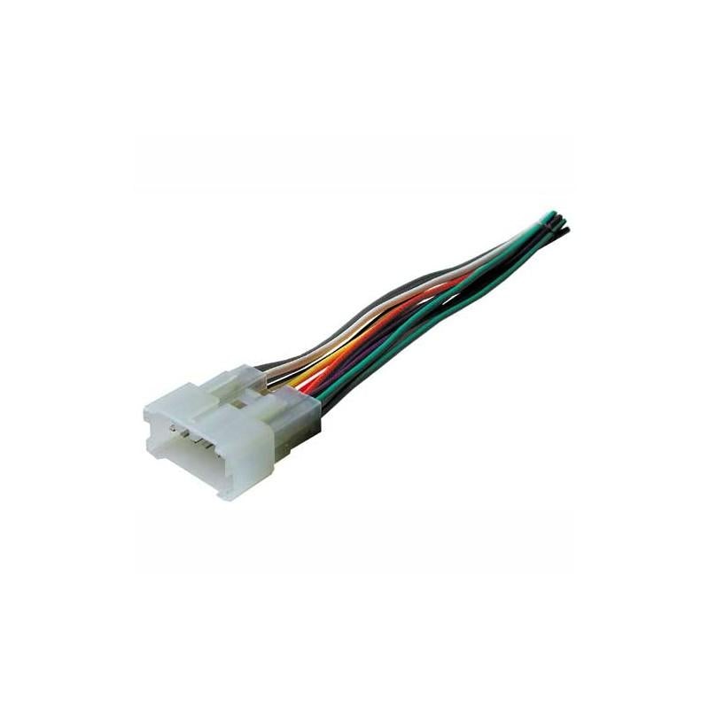 Best Kits BHA7992 1996-2004 Suzuki Plugs into Factory Harness