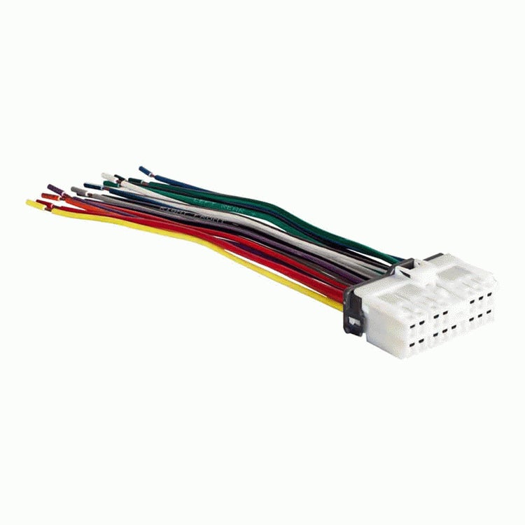 Metra 71-7301 Hyundai 1999-2008 OEM Factory Radio Harness
