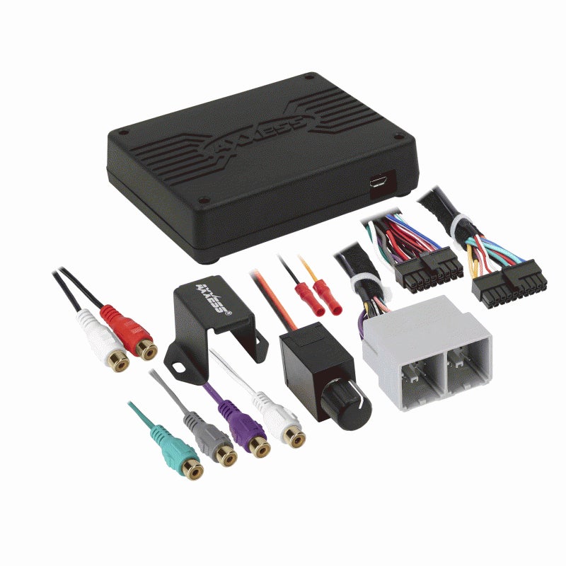 Axxess AXDSPL-GM31 DSP Interface With Pre-Wired Harness - GM 2019-Up