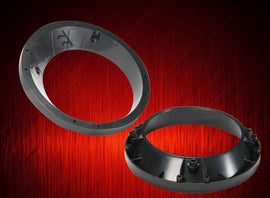 Arc Audio Motorcycle 5.25