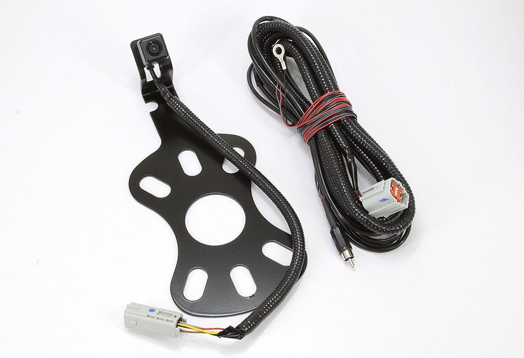 Nav-TV - NTV-KIT613 - Wrangler-CAM (fixed mount)
