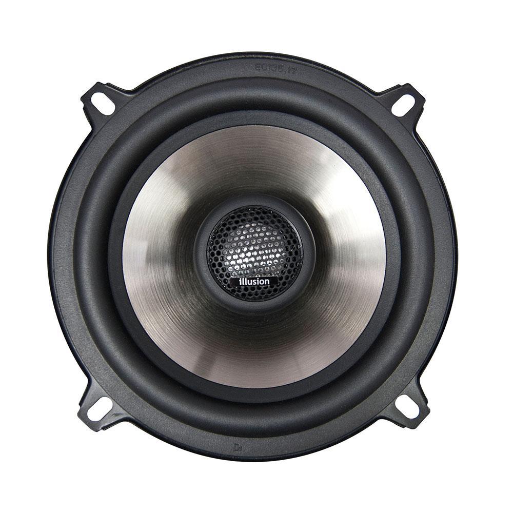 Illusion Audio Electra E5CX 5.25" High Performance Coaxial Speaker Kit