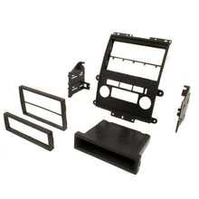 Load image into Gallery viewer, Best Kits BKNDK739 2009-2012 Nissan Frontier and Xterra 2009-2012 Suzuki Equator Single Din or ISO w/Pocket or Double Din