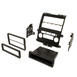 Best Kits BKNDK739 2009-2012 Nissan Frontier and Xterra 2009-2012 Suzuki Equator Single Din or ISO w/Pocket or Double Din