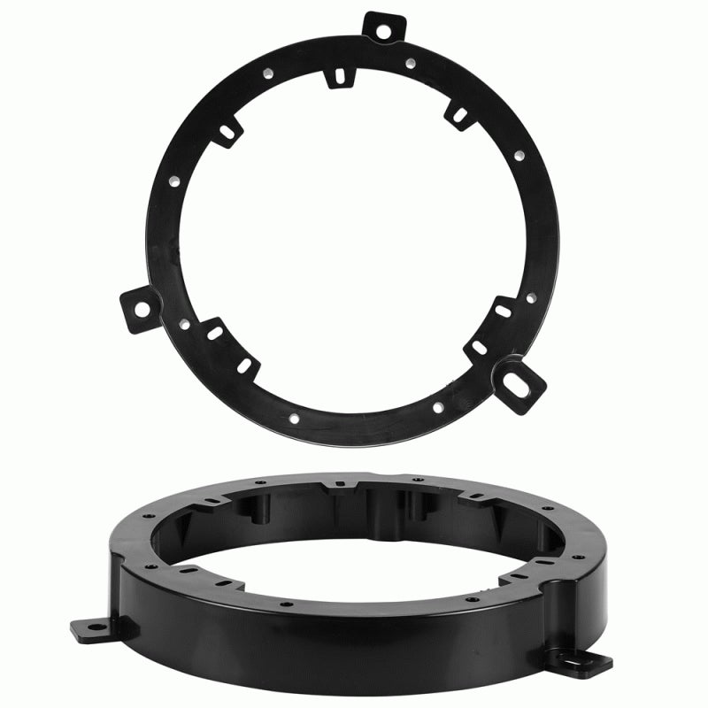 Metra 82-6602 Chyrsler 95-Up Speaker Adapt - 1in Thick  6-6.75 inch - Pair
