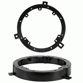Metra 82-6602 Chyrsler 95-Up Speaker Adapt - 1in Thick  6-6.75 inch - Pair