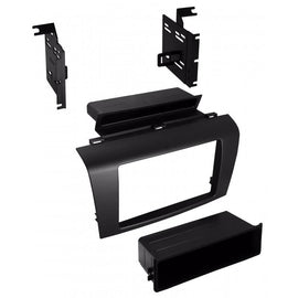 Best Kits BKMAZK844 2004-2009 Mazda3 Single ISO w/Pocket or Double Din