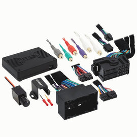 Axxess AXDSPL-CH5 DSP Package with AXDSP-L and T-Harness Chrysler - 2013-Up