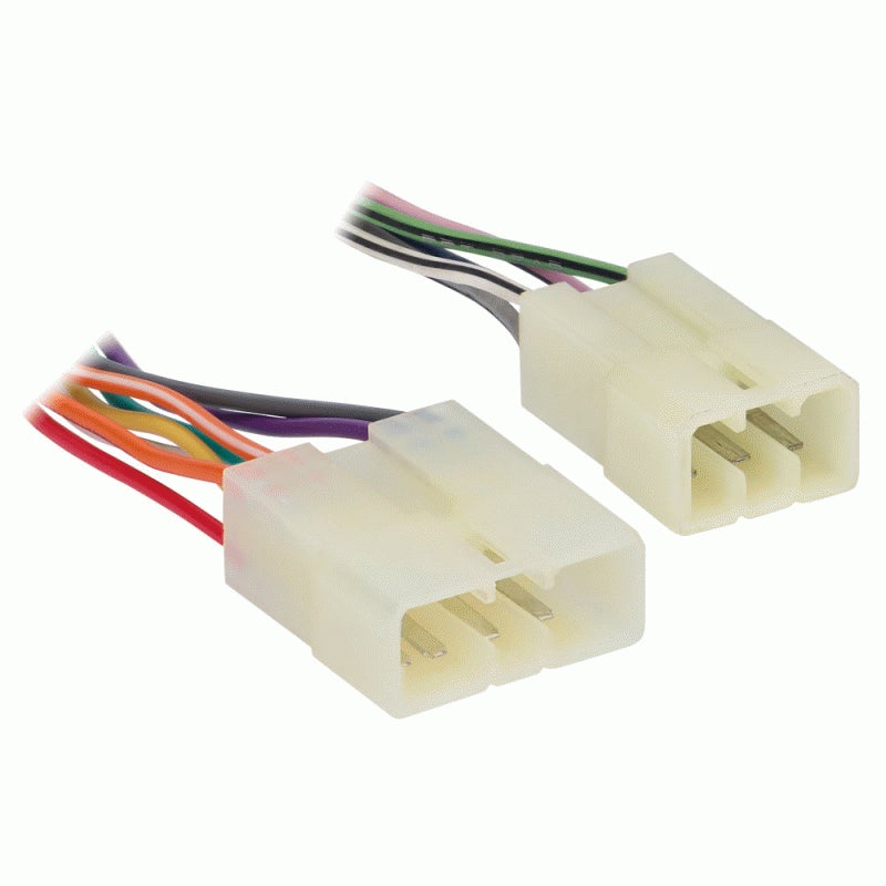 Metra 70-1743 Chrysler - Plymouth - Dodge - Mitsu - Imports 87-96 Wire Harness