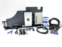 Load image into Gallery viewer, Arc Audio Loaded Amplifier Rack - 2-Way Passive- Sony - For 2015-2022 Ford F-Series Trucks - 2-Way Passive,Sony