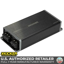 Load image into Gallery viewer, Kicker KEY5001 Key Series 1-channel Mono-Block Subwoofer Compact Smart Amplifier