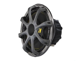 Kicker GR150 15-inch Round Grille for CompVR, CompVT, Comp, CompS, CompD, and the 2010 CompVX Subwoofers