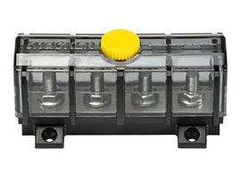 Kicker KMDB3 Marine Ground Distribution Block - Coast Guard and ABYC standard